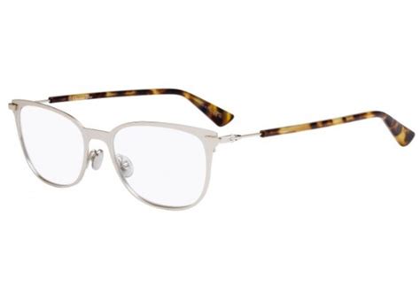 Lunettes de vue Dior DIORESSENCE13 dorée 